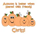 Autumn Friends - Chrissi