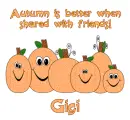 Autumn Friends - Gigi