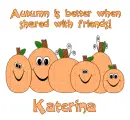Autumn Friends - Katerina