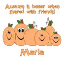 Autumn Friends - Marla