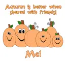 Autumn Friends - Mel