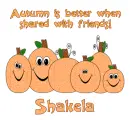 Autumn Friends - Shakela