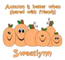 Autumn Friends - Sweetlynn