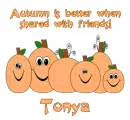 Autumn Friends - Tonya