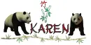 Panda Karen