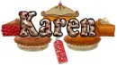 cutie pie Karen