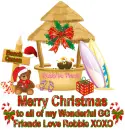 Merry Christmas From Robbie