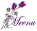 Purple Rose - Meenu