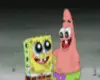 Spongebob and patrick