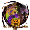 Deb - Halloween