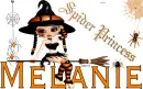 Melanie -Spider Princess