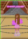 Cheerleader silent