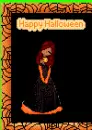 Happy halloween silent