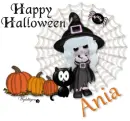 Happy Halloween - Ania