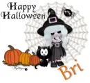 Happy Halloween - Bri