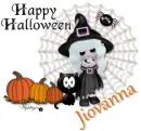 Happy Halloween - Jiovanna