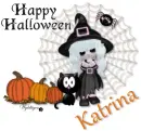 Happy Halloween - Katrina