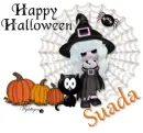 Happy Halloween - Suada