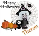 Happy Halloween - Theron