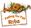 Falling for Fall - Rita