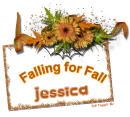 Falling for Fall - Jessica