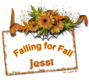 Falling for Fall - Jessi