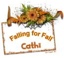 Falling for Fall - Cathi
