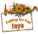 Falling for Fall - Jaya