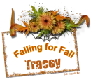 Falling for Fall- Tracey