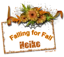Falling for Fall - Heike