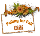 Falling for Fall - Marigia