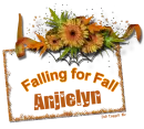 Falling for Fall - Anjielyn