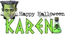 Karen Frankenstein
