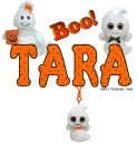 Tara Cute Ghost