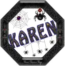 Karen Spider Jewels