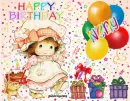 Happy Birthday ~ Neny