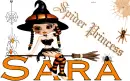 Sara -Spider Princess