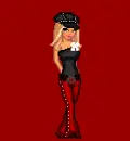 Blonde doll 2