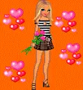 Blonde doll 3