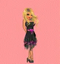 Blonde doll 4