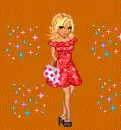 Blonde doll 6