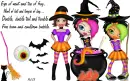 Halloween -Eye of newt....