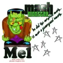 Mel - Monster Mash - Graveyard Smash