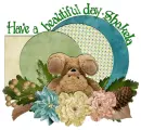 Upside down Bear- Shakela