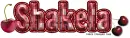 Shakela Cherries