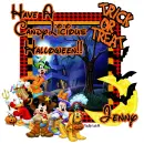 Jenny - Disney Halloween
