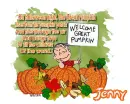 Jenny - Peanuts Charlie Brown Halloween