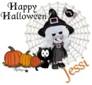 Happy Halloween - Jessi