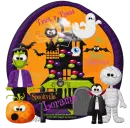 Halloween spookville Loraine