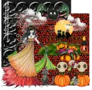 halloween girl